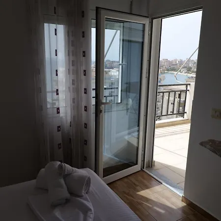Sion Saranda 31 , Located In The Center Of The Beautiful Saranda *
